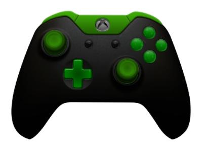 Xbox One Controller with Paddles